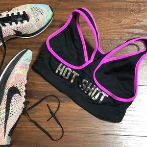 Victoria’s Secret sports bra ‘Hot Shot’